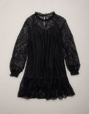 AE77 Lace Dress