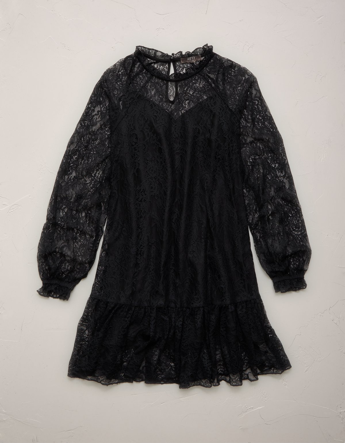 AE77 Lace Dress - image 3