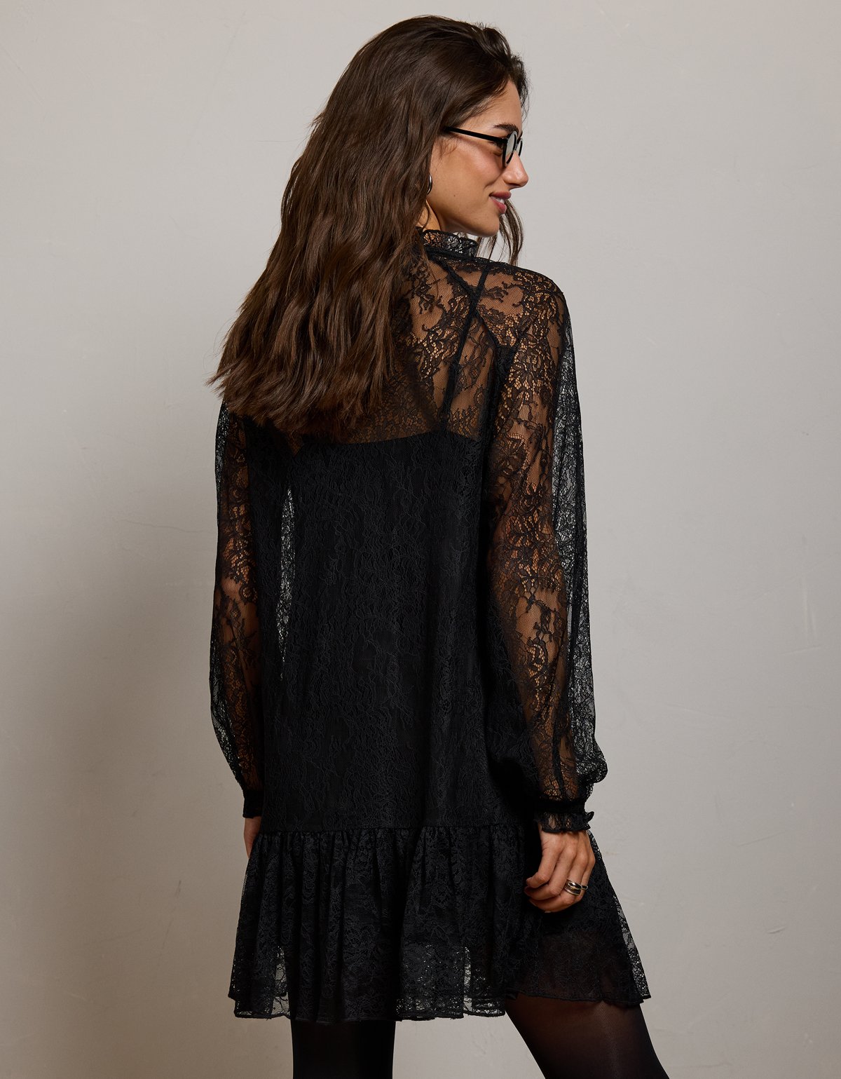 AE77 Lace Dress - image 2