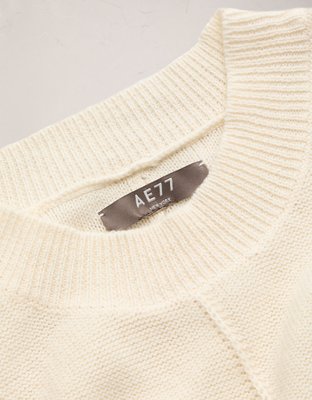 AE77 Premium Sweater Tank Top