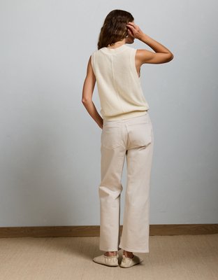 AE77 Premium Sweater Tank Top