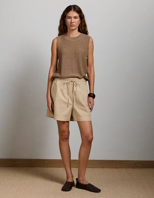 AE77 Premium Sweater Tank Top