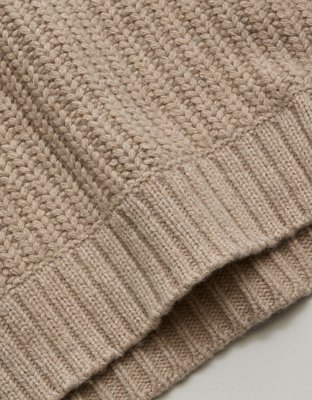 AE77 Premium Sweater Tank Top
