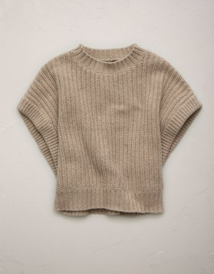 AE77 Premium Sweater Top | American Eagle