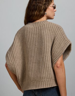 AE77 Premium Sweater Top