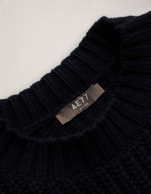 AE77 Premium Sweater Top