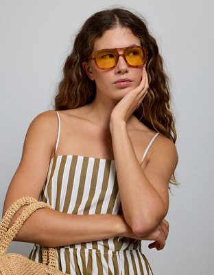 AE77 Premium Poplin Midi Dress