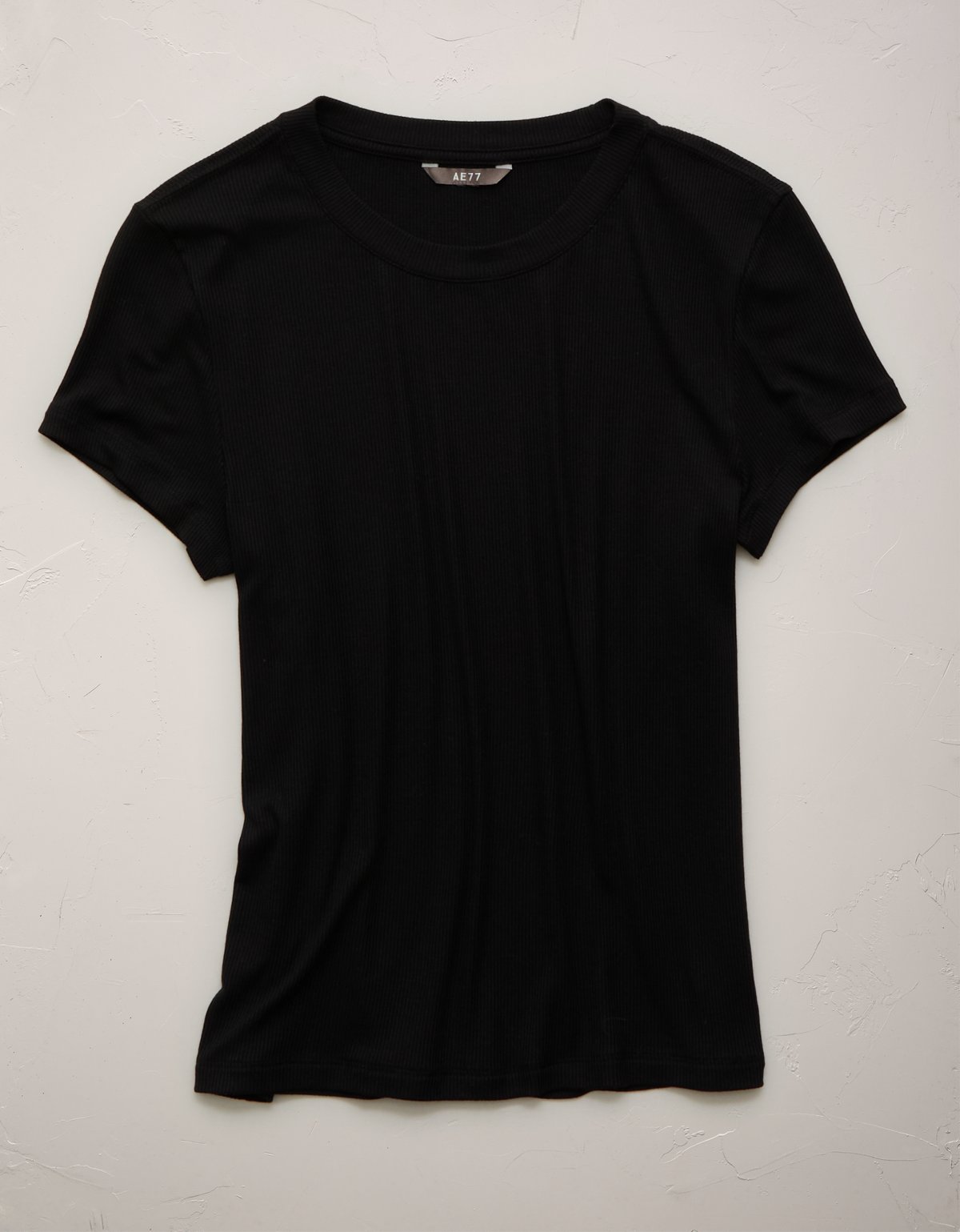 AE77 Premium Ribbed T-Shirt - image 3