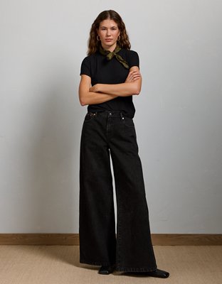 AE77 Premium Ribbed T-Shirt