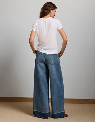 AE77 Premium Ribbed T-Shirt