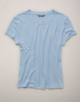AE77 Premium Ribbed T-Shirt