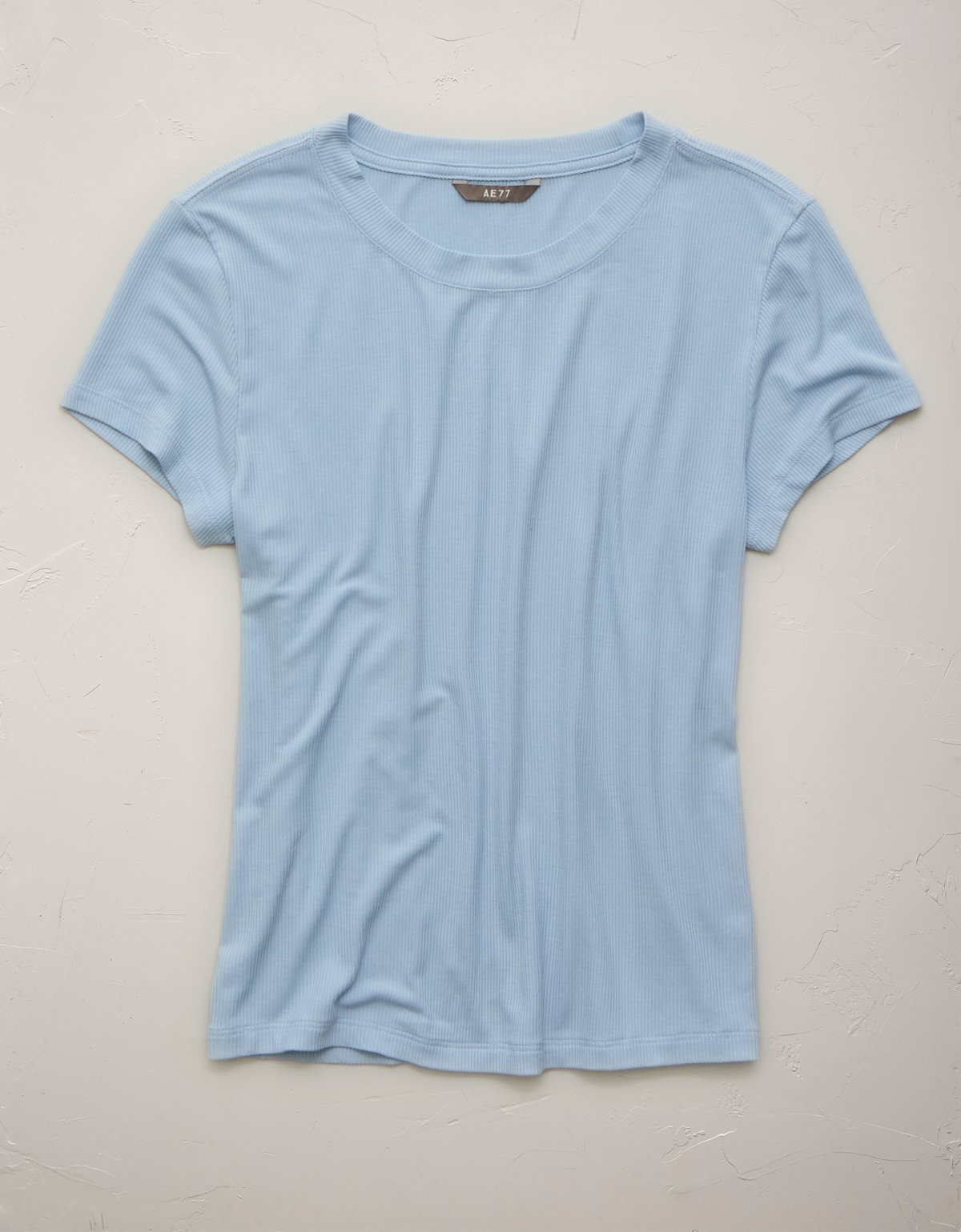AE77 Premium Ribbed T-Shirt - image 3