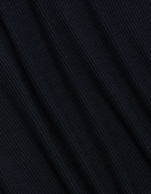 AE77 Long Sleeve Rib T-Shirt