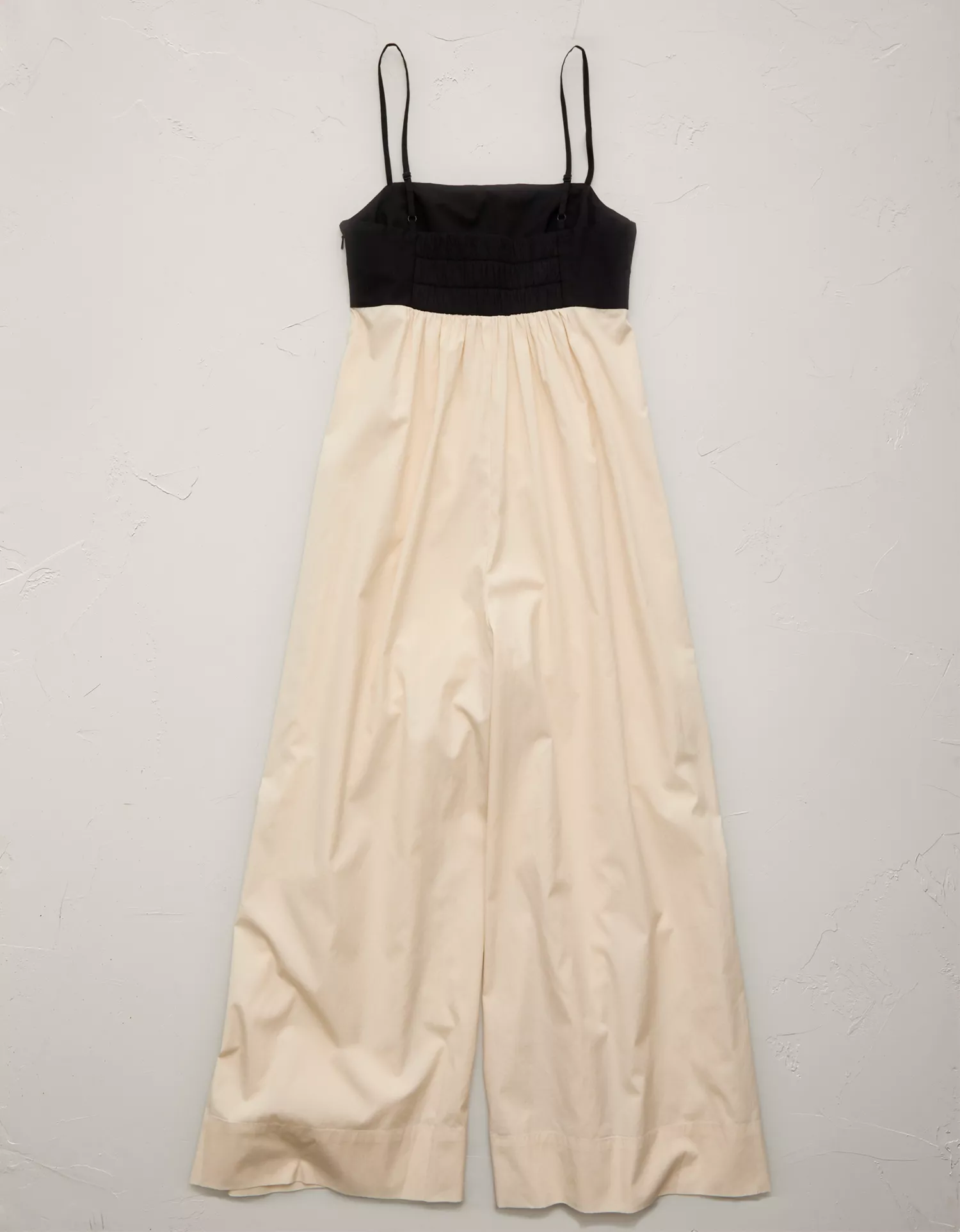 AE77 Strappy Wide-Leg Jumpsuit - thumbnail 4