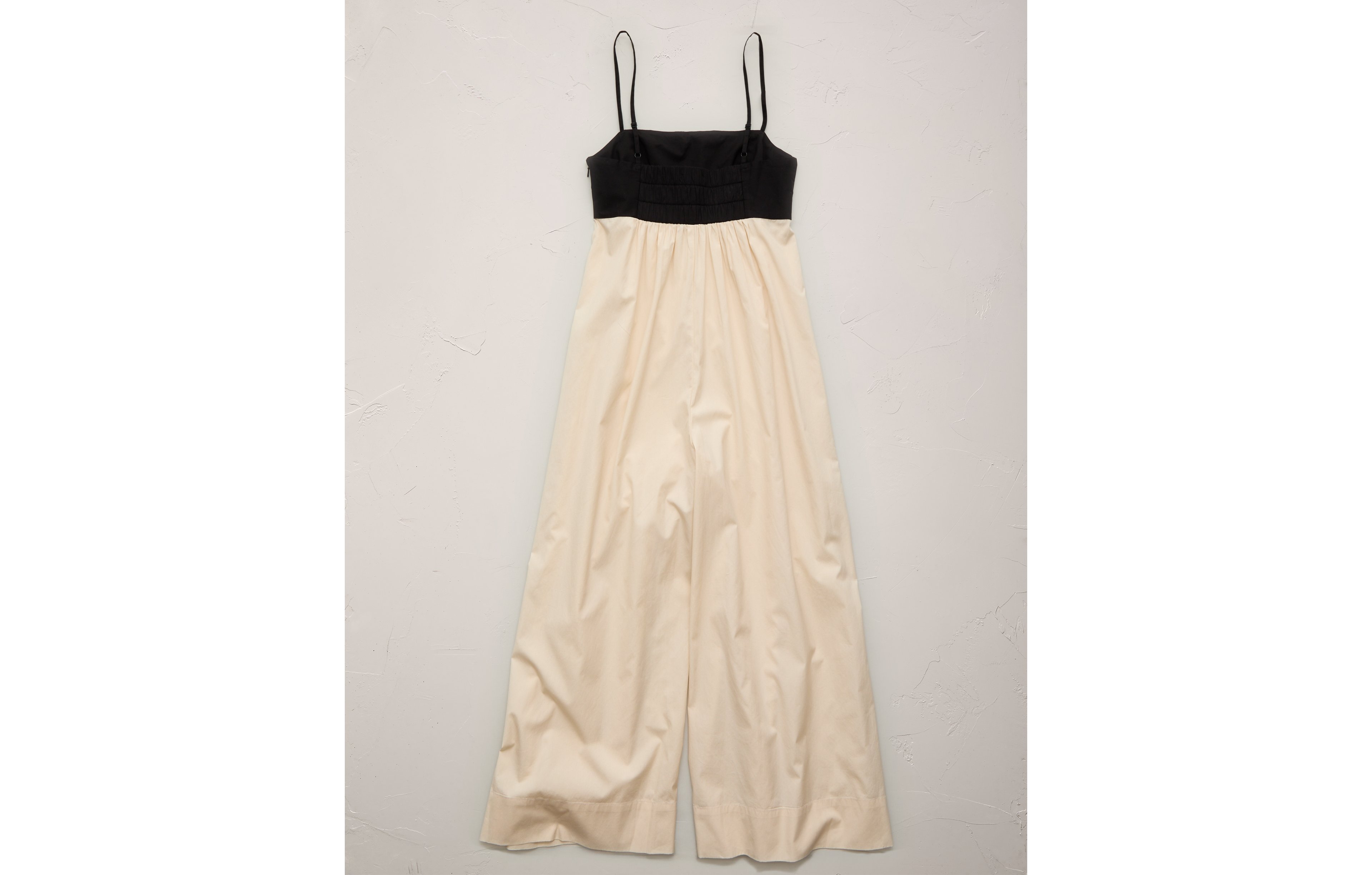 AE77 Strappy Wide-Leg Jumpsuit