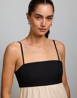 AE77 Strappy Wide-Leg Jumpsuit