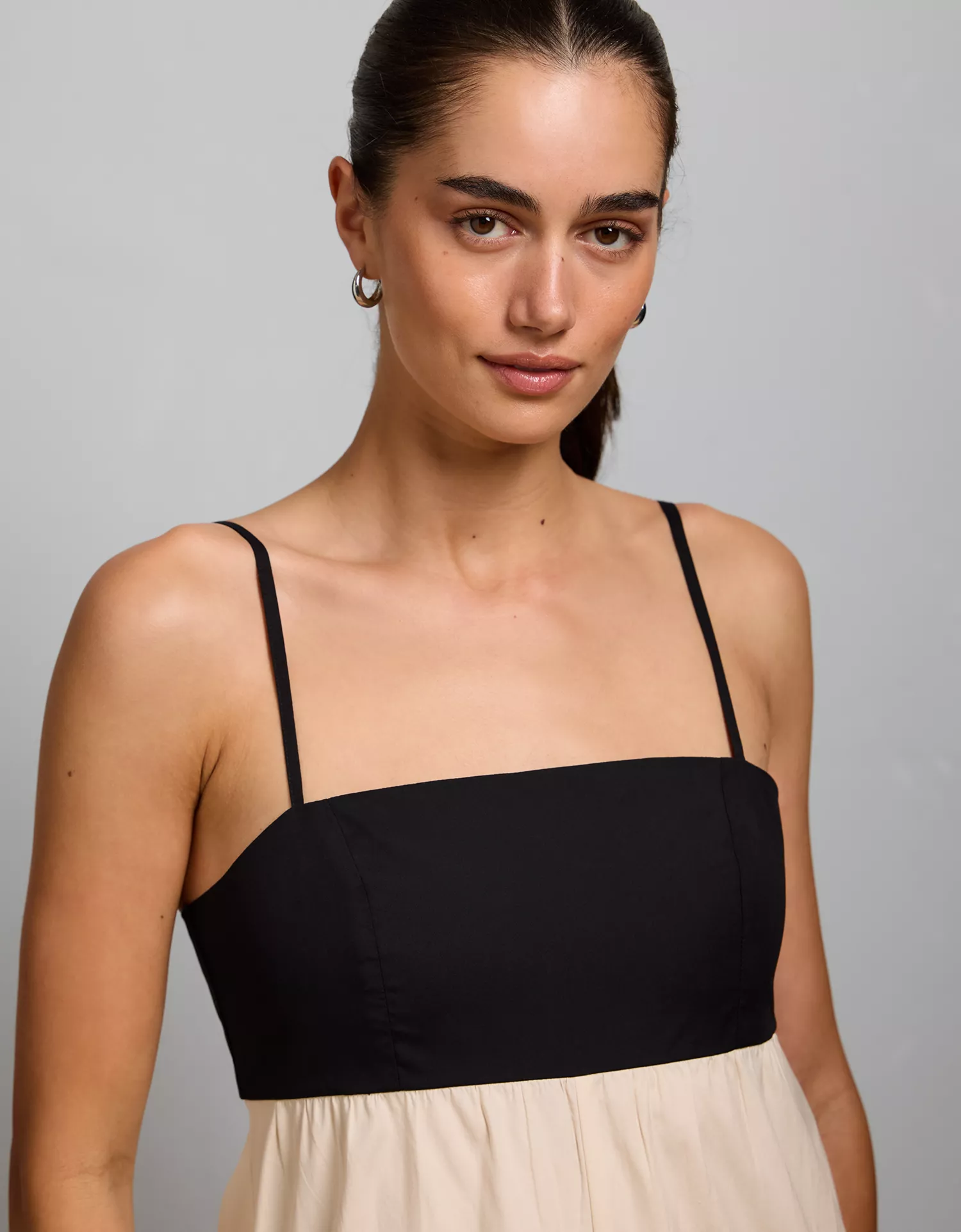 AE77 Strappy Wide-Leg Jumpsuit - thumbnail 5