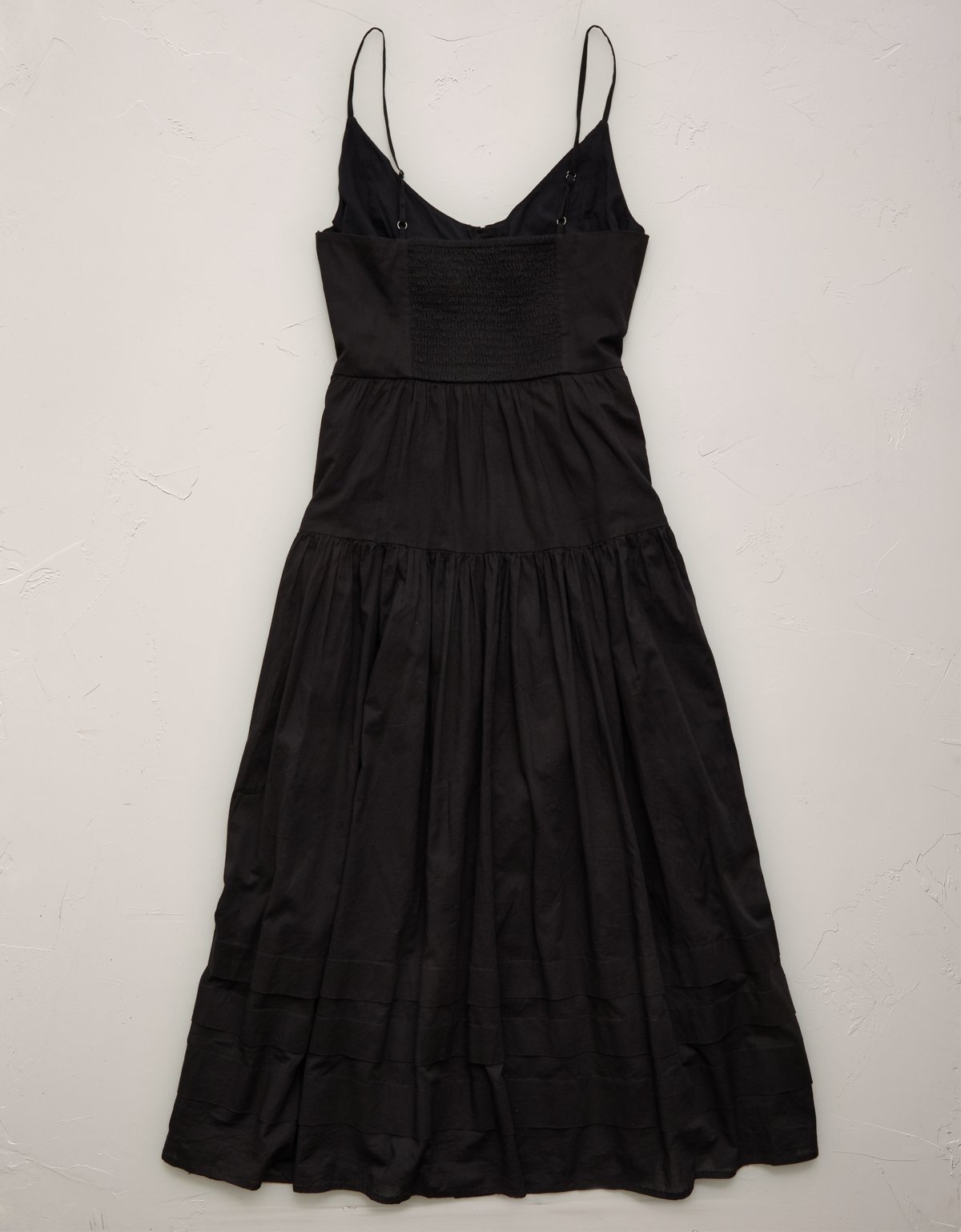 AE77 Strappy Button-Up Maxi Dress - image 4
