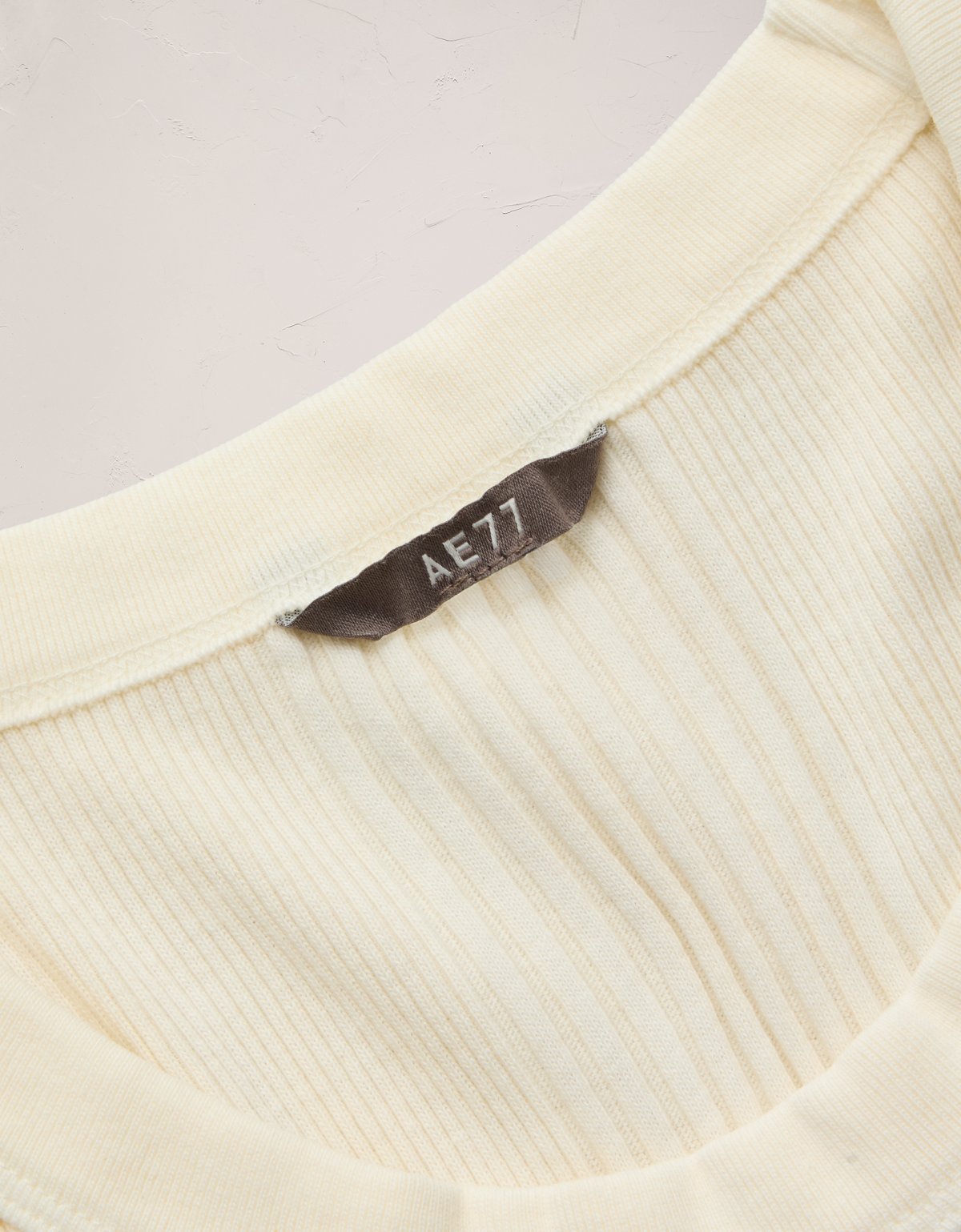 AE77 Premium Rib Tank - image 4