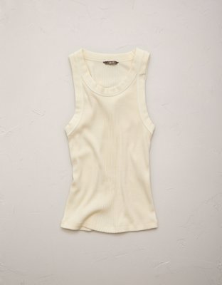 AE77 Premium Rib Tank