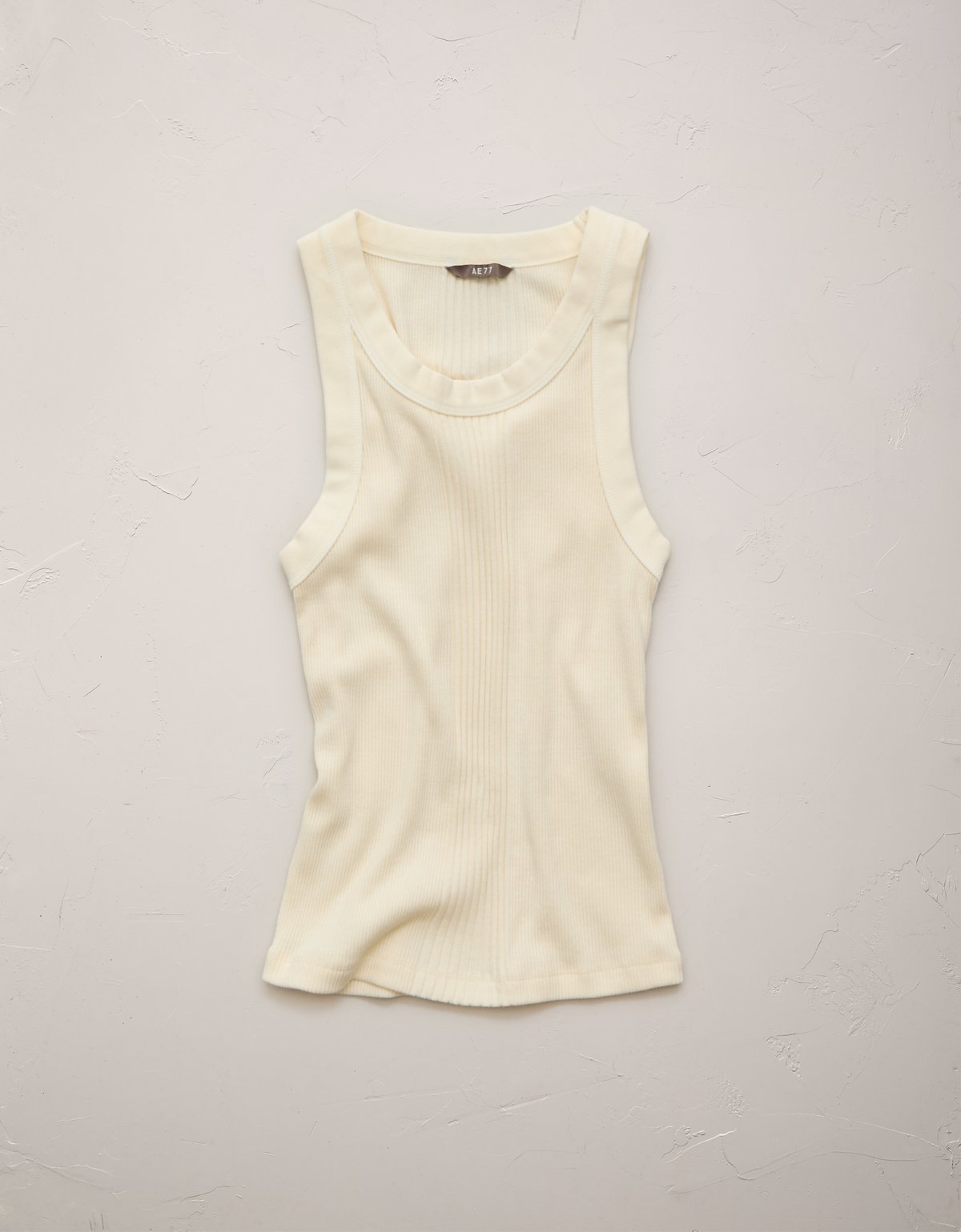 AE77 Premium Rib Tank - image 3