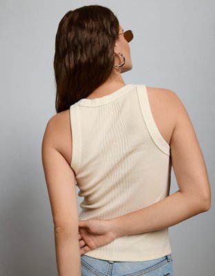 AE77 Premium Rib Tank