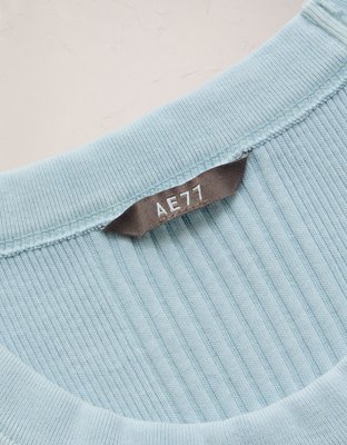 AE77 Premium Rib Tank