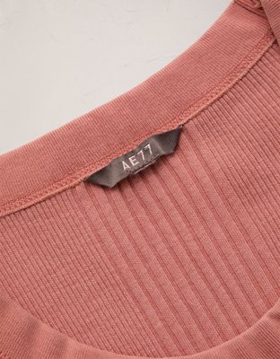 AE77 Premium Rib Tank