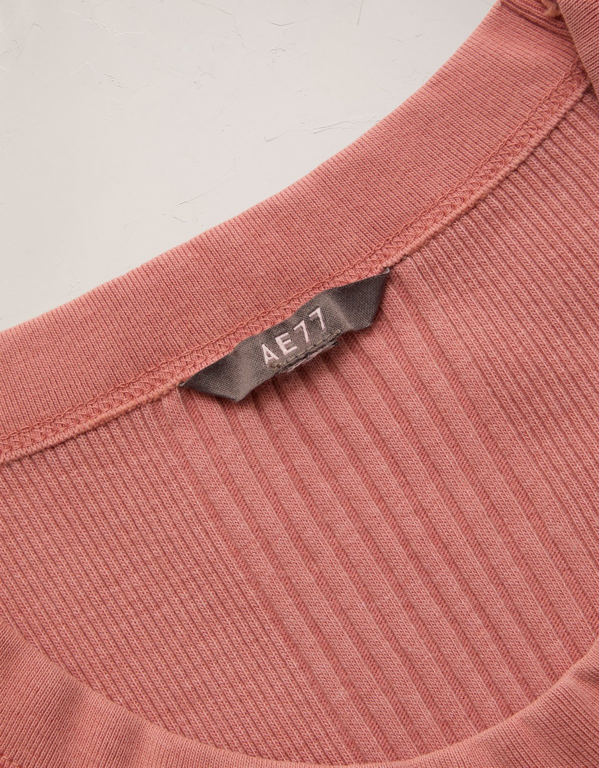 AE77 Premium Rib Tank - image 4