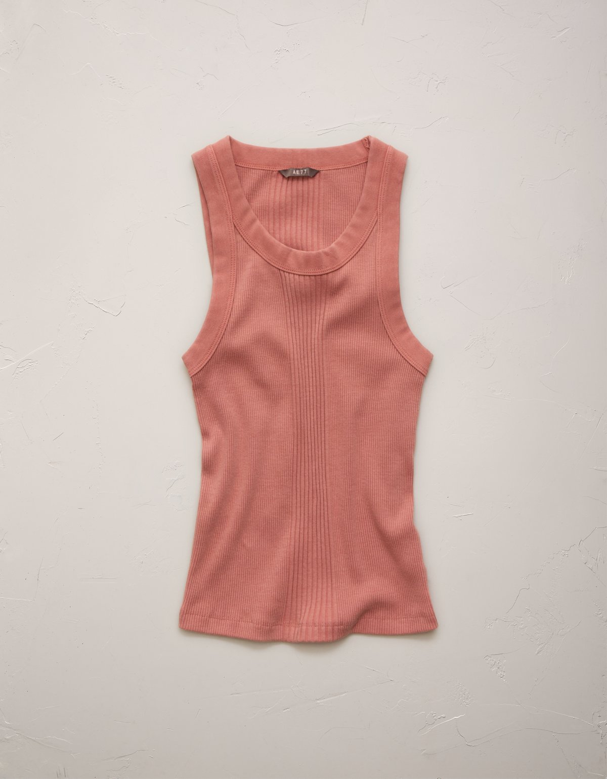 AE77 Premium Rib Tank - image 3