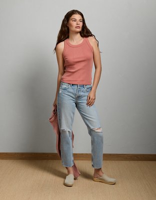 AE77 Premium Rib Tank