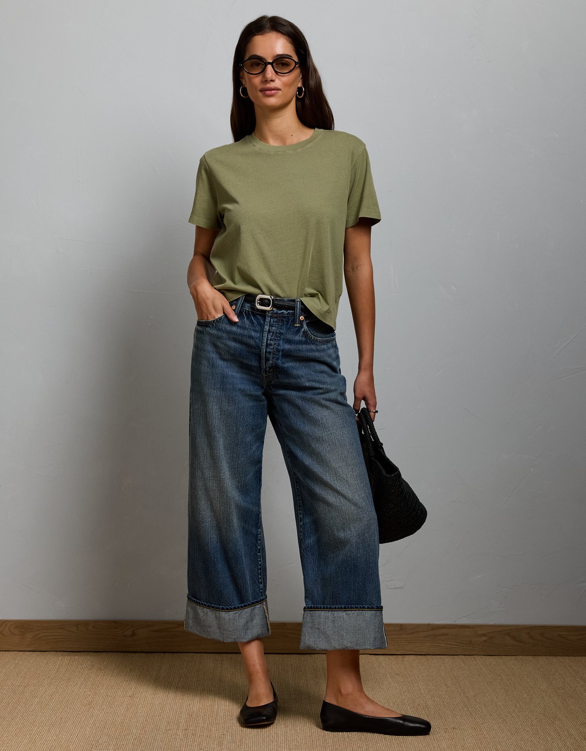 AE77 Premium Everyday T-Shirt - image 4