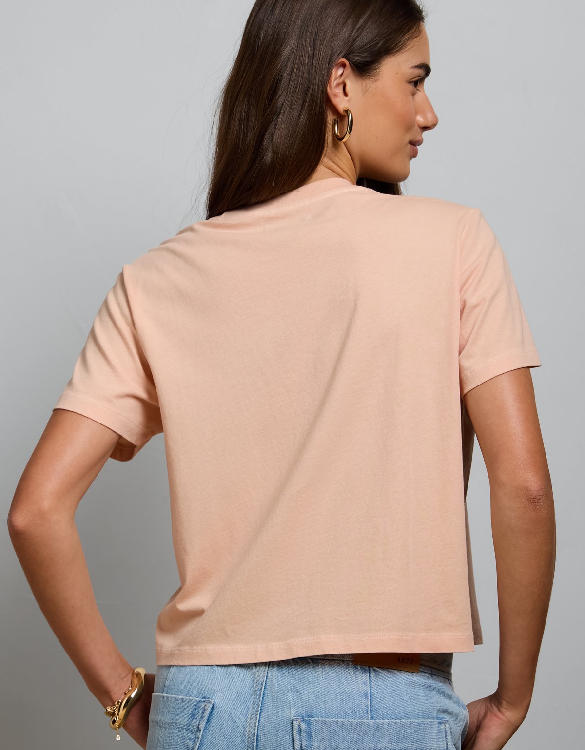 AE77 Premium Everyday T-Shirt - image 2
