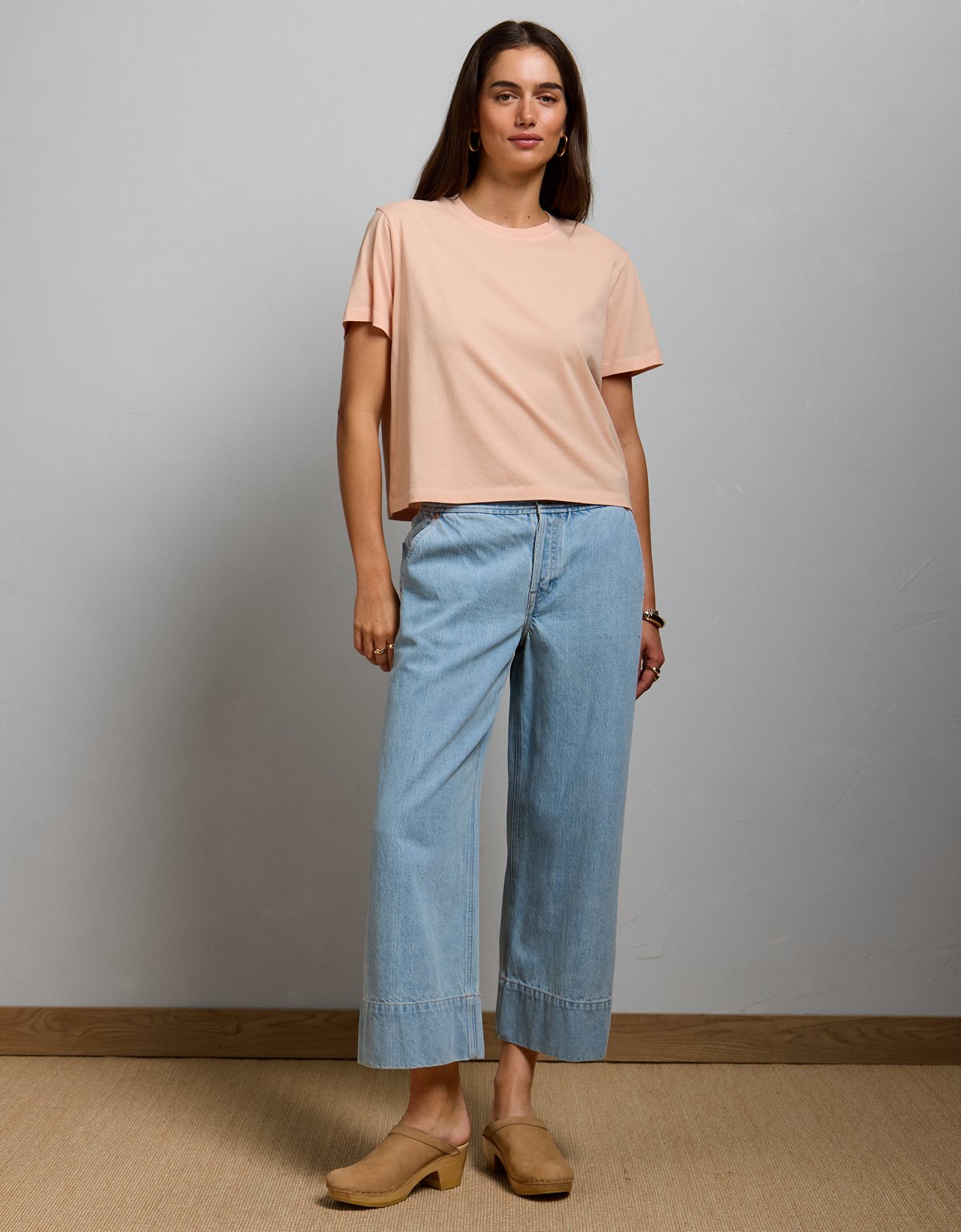 AE77 Premium Everyday T-Shirt - image 4