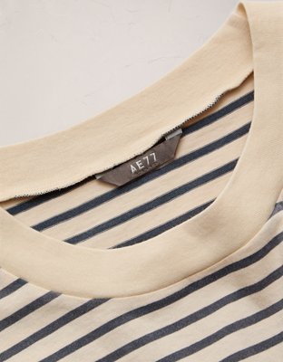 AE77 Hem-Tie Everyday T-Shirt