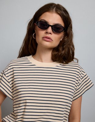 AE77 Hem-Tie Everyday T-Shirt