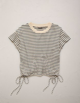 AE77 Hem-Tie Everyday T-Shirt