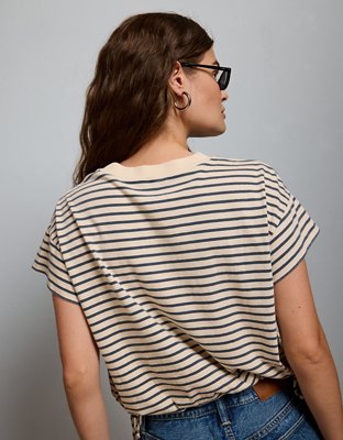 AE77 Hem-Tie Everyday T-Shirt