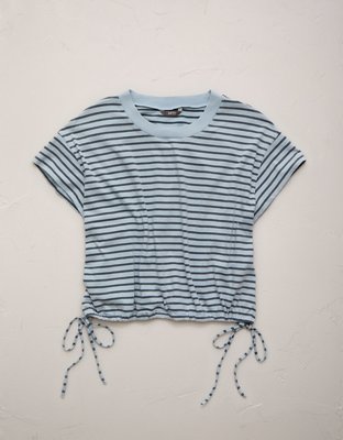 AE77 Hem-Tie Everyday T-Shirt