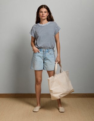 AE77 Hem-Tie Everyday T-Shirt