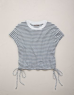 AE77 Hem-Tie Everyday T-Shirt