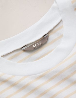 AE77 Hem-Tie Everyday T-Shirt