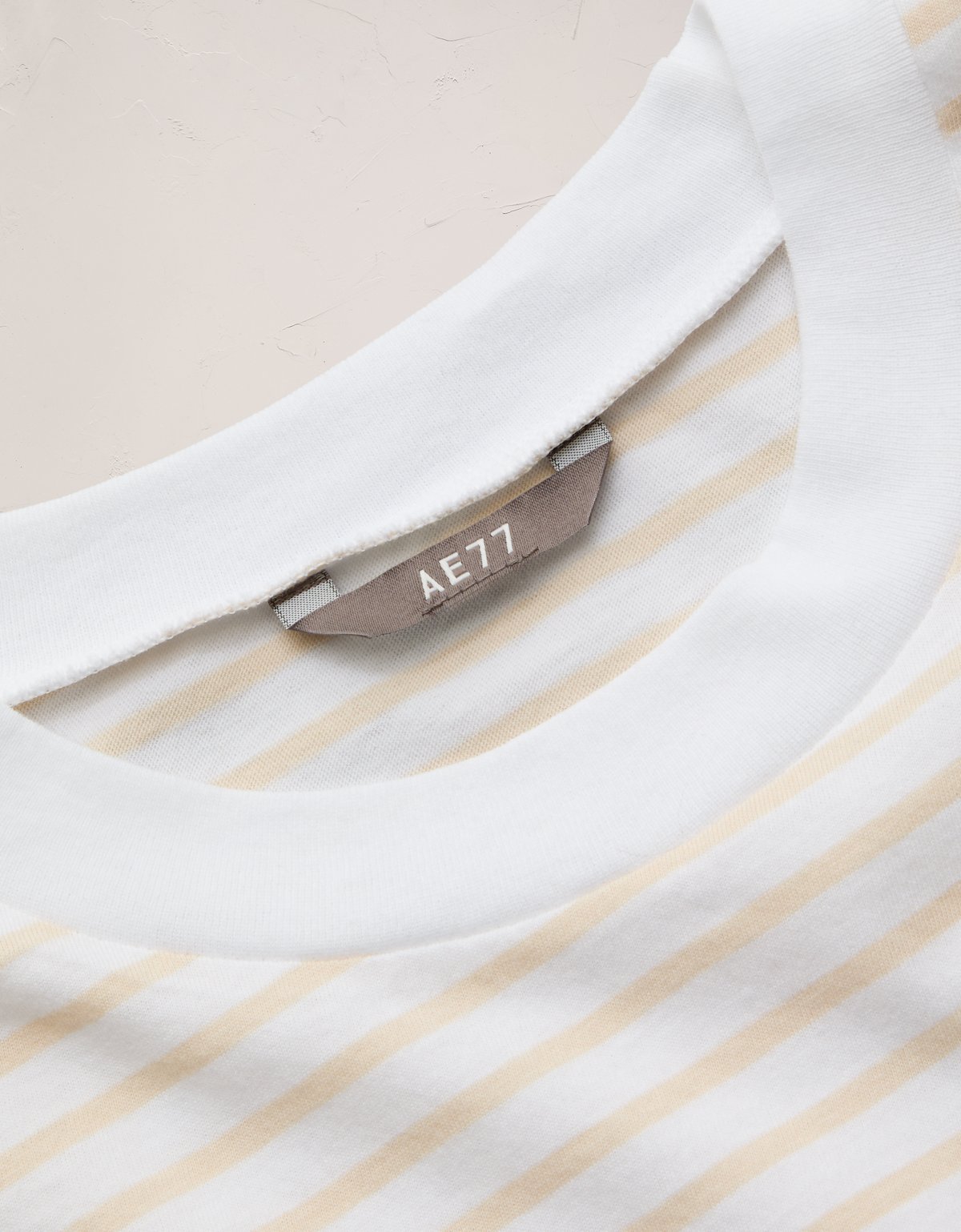 AE77 Hem-Tie Everyday T-Shirt - image 4