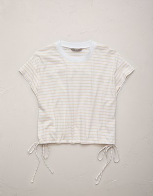 AE77 Hem-Tie Everyday T-Shirt