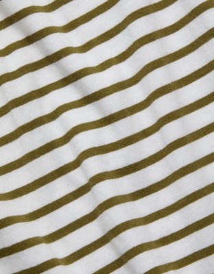 AE77 Long-Sleeve Boatneck Shirt