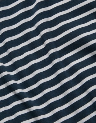 AE77 Long-Sleeve Boatneck Shirt