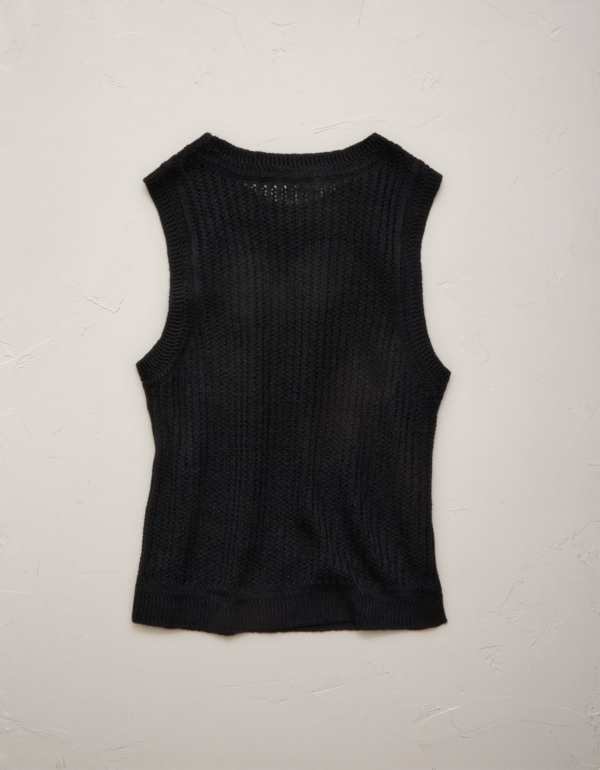 AE77 Linen Tank - image 4