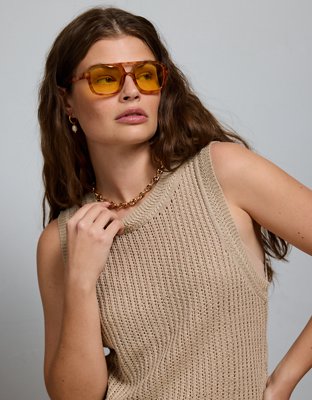 AE77 Linen Tank from American Eagle - $88