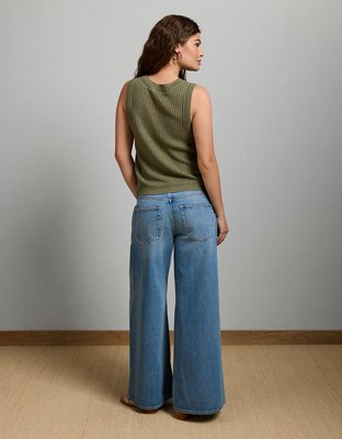AE77 Linen Tank