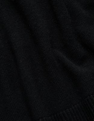 AE77 Boxy Cashmere Sweater Tee